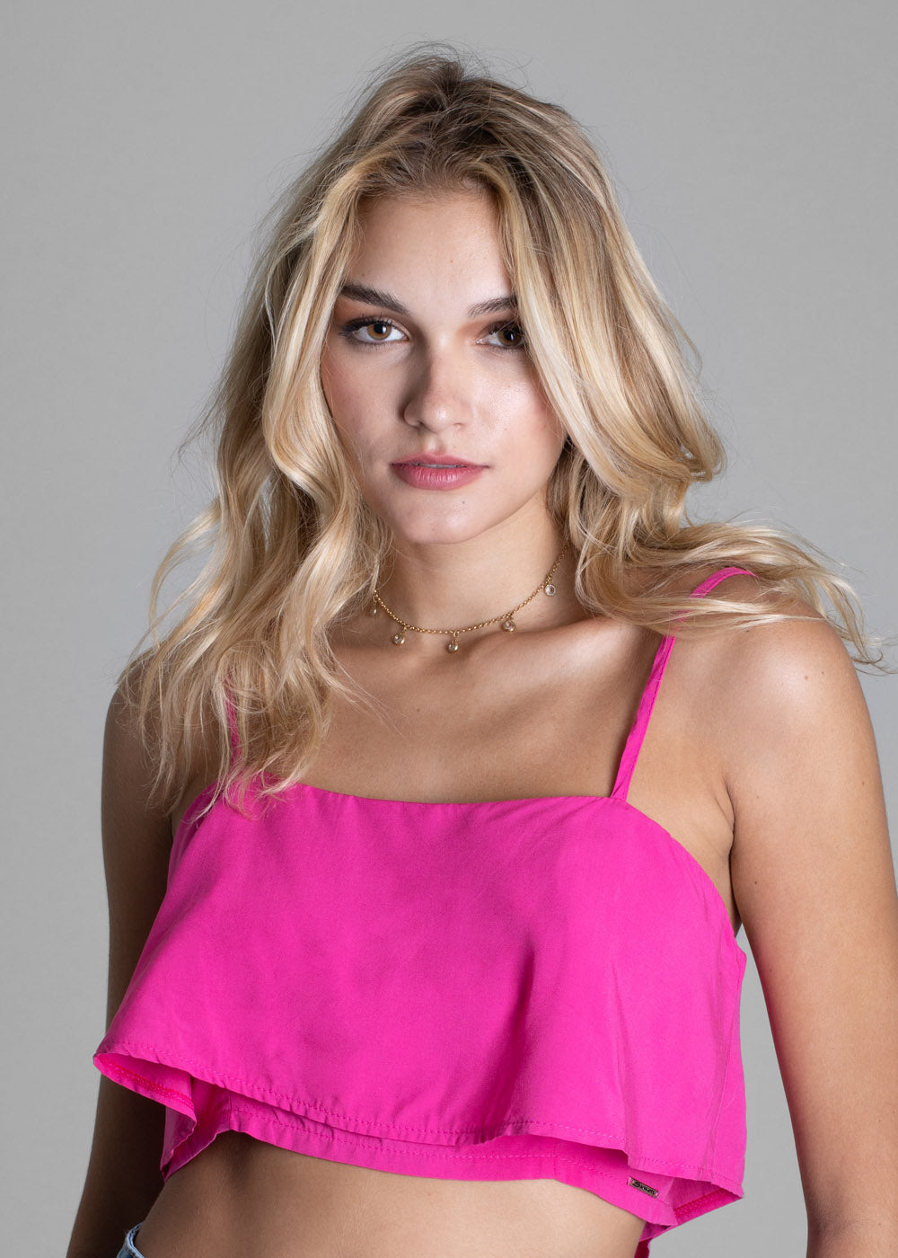 Cropped Sol Pink - 276395 ROSA