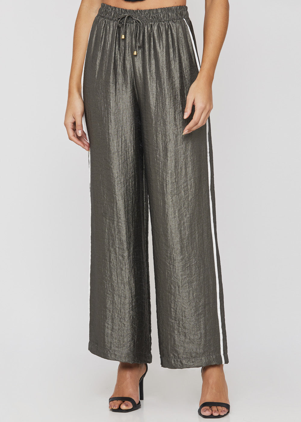 Calça Sawary Pantalona - 277818 VERDE