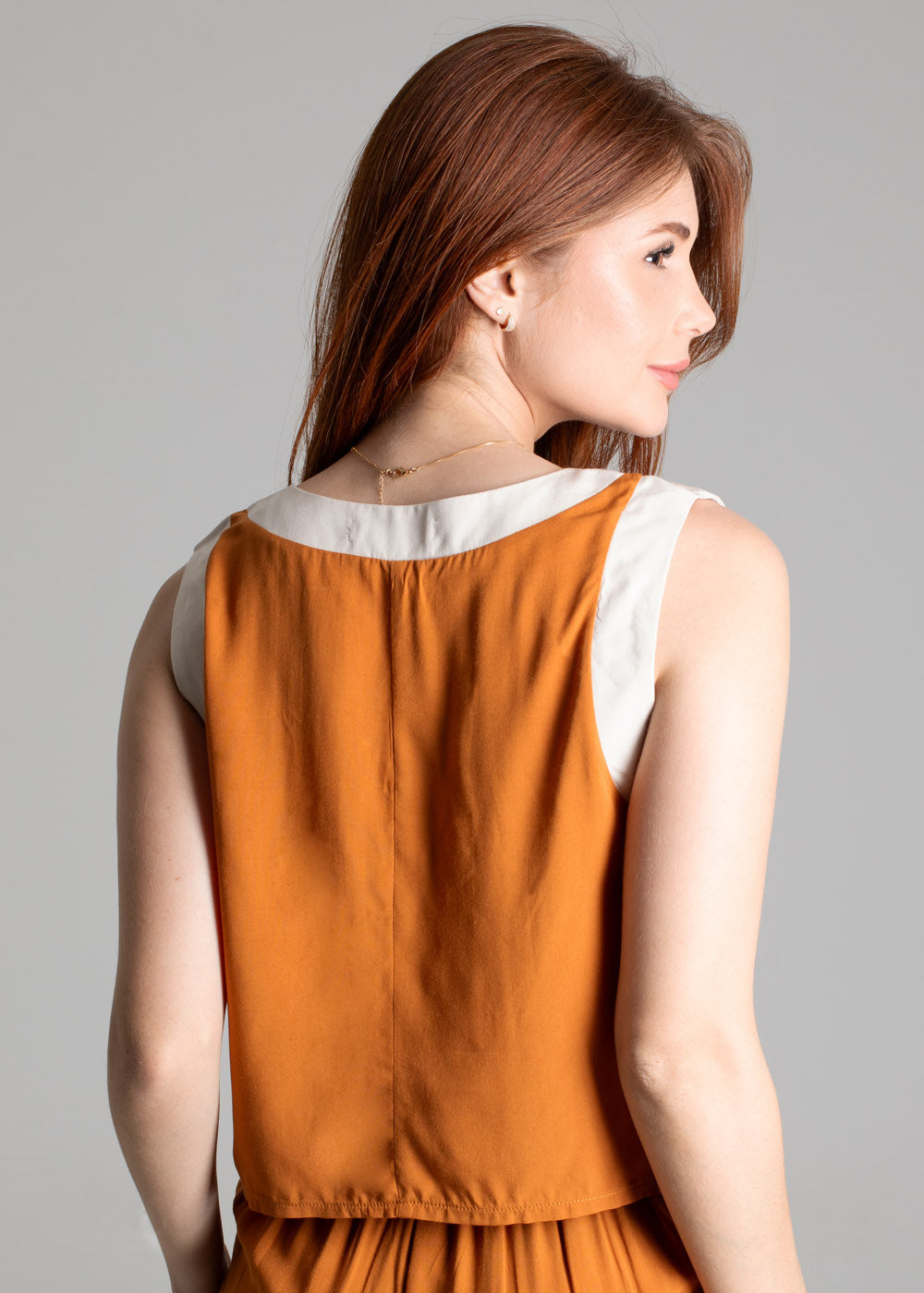 Regata Sawary Caramelo - 278626 MARROM