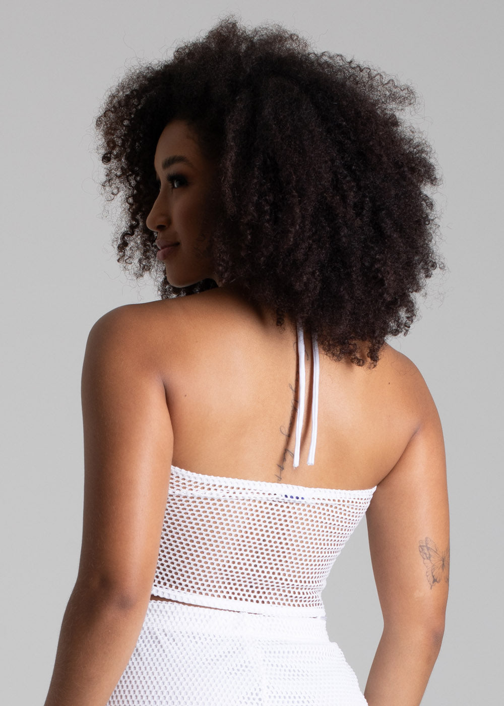 Cropped Sawary Sereia - 279703 OFF WHITE