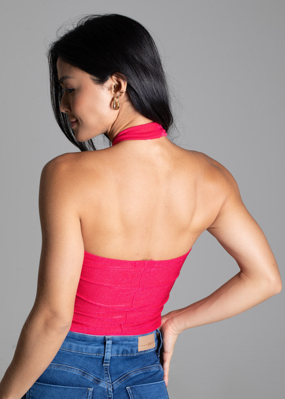 Blusa Sawary Pink - 276713 ROSA