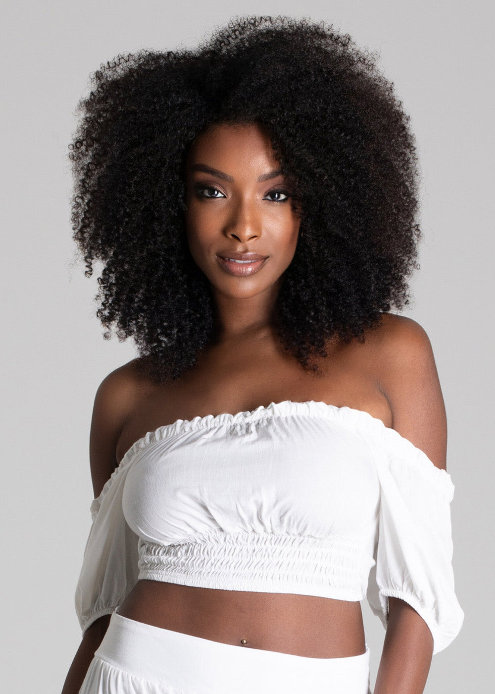 Top Sawary Relax - 276471 OFF WHITE