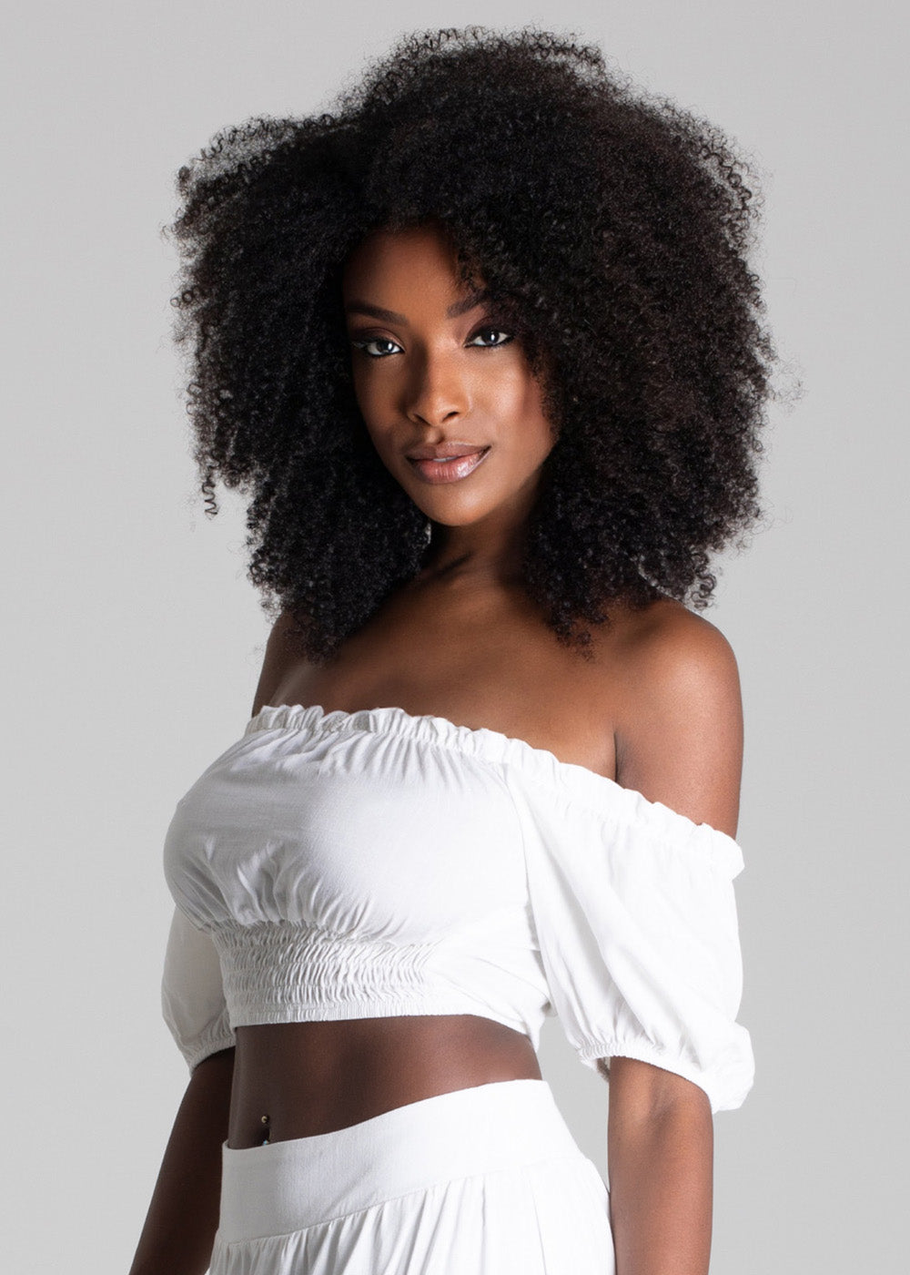 Top Sawary Relax - 276471 OFF WHITE