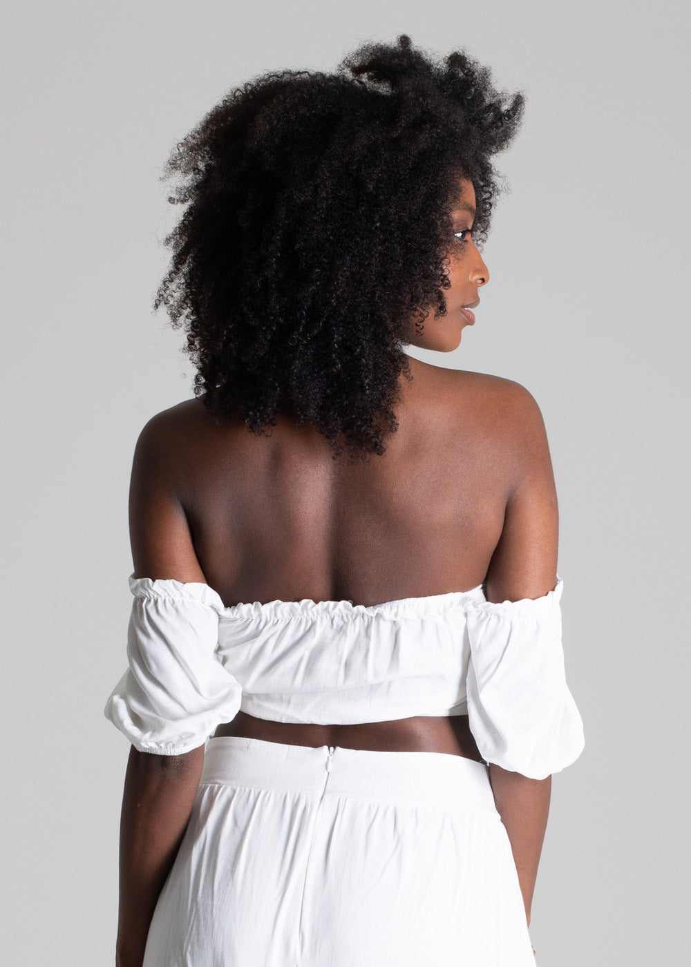 Top Sawary Relax - 276471 OFF WHITE