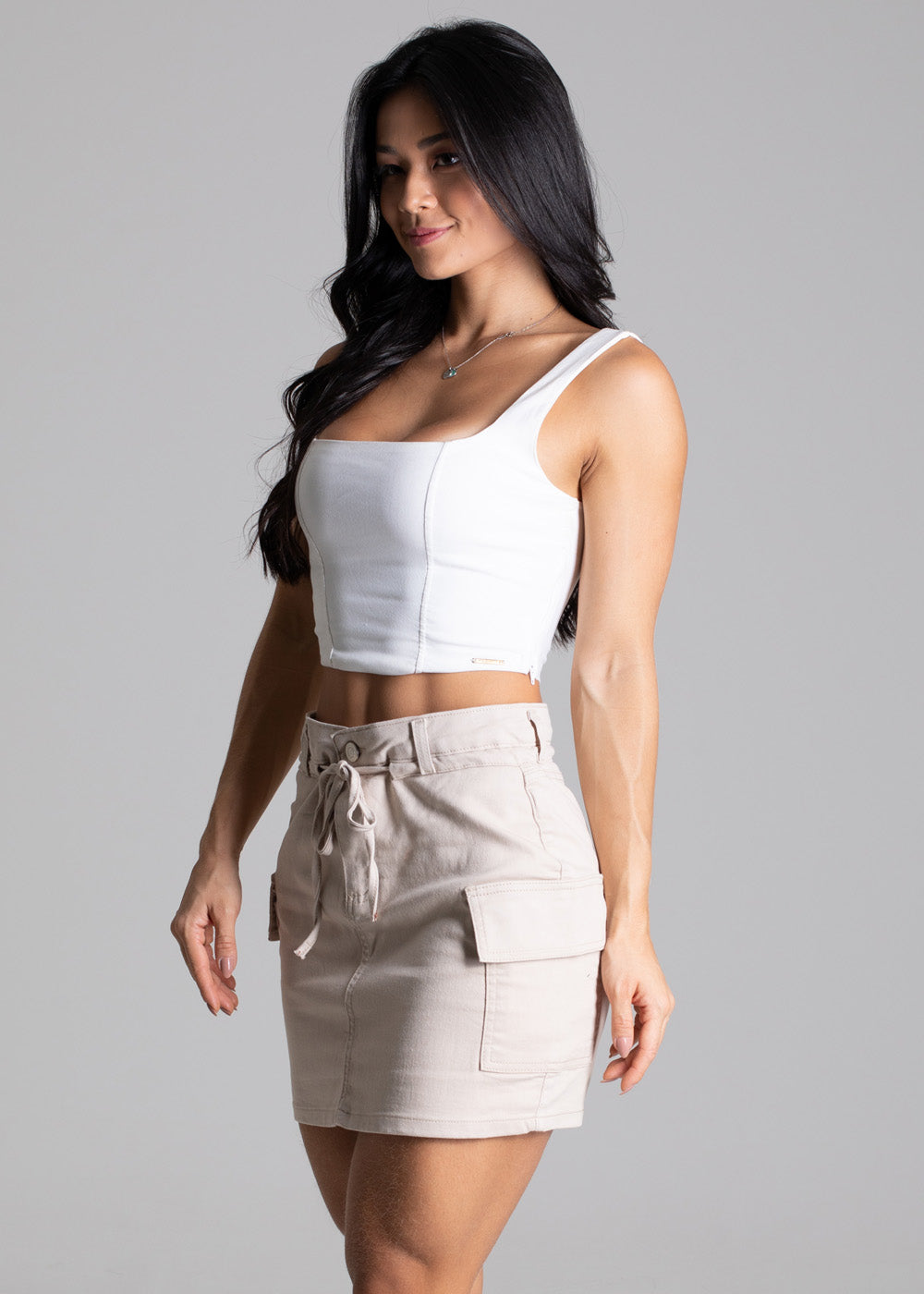 Saia Sarja Cargo Sawary - 275771 BEGE