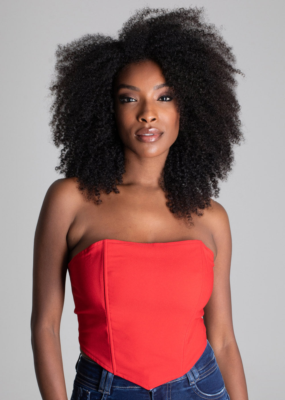 Cropped Sawary Tomara Que Caia - 277119 VERDE