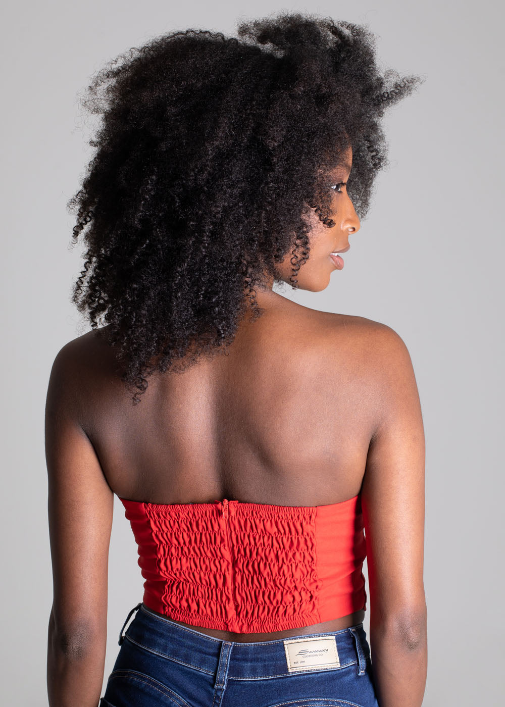 Cropped Sawary Tomara Que Caia - 277119 VERDE