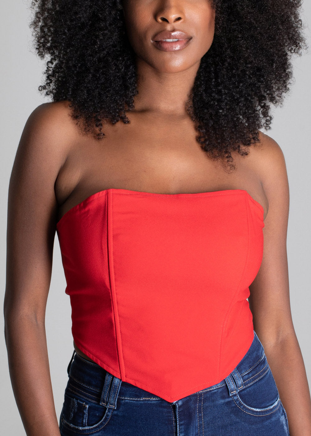 Cropped Sawary Tomara Que Caia - 277119 VERDE