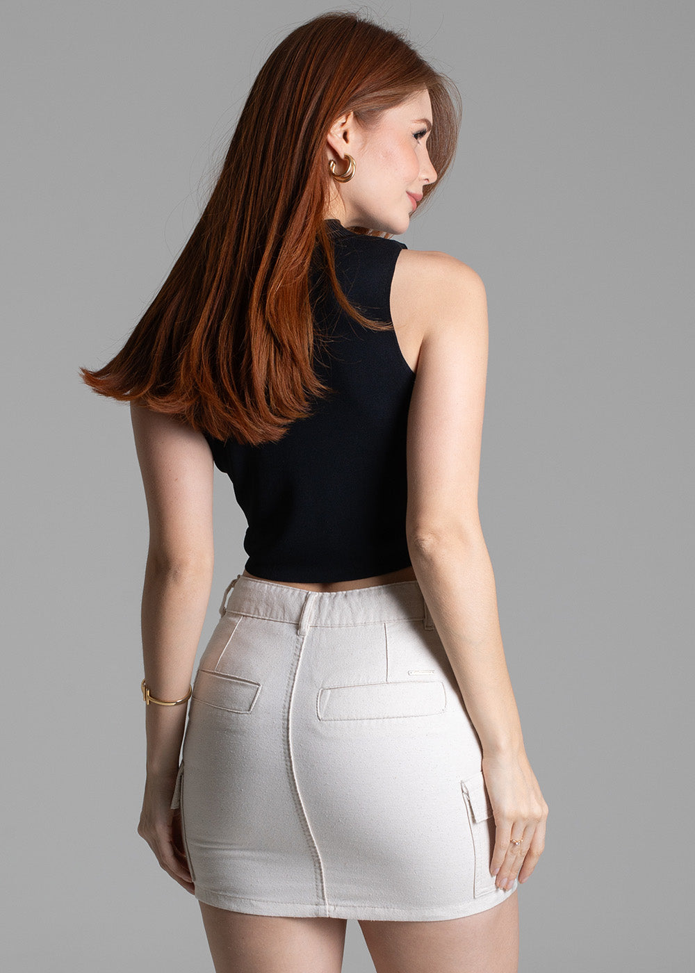 Saia sarja Sawary - 278716 OFF WHITE