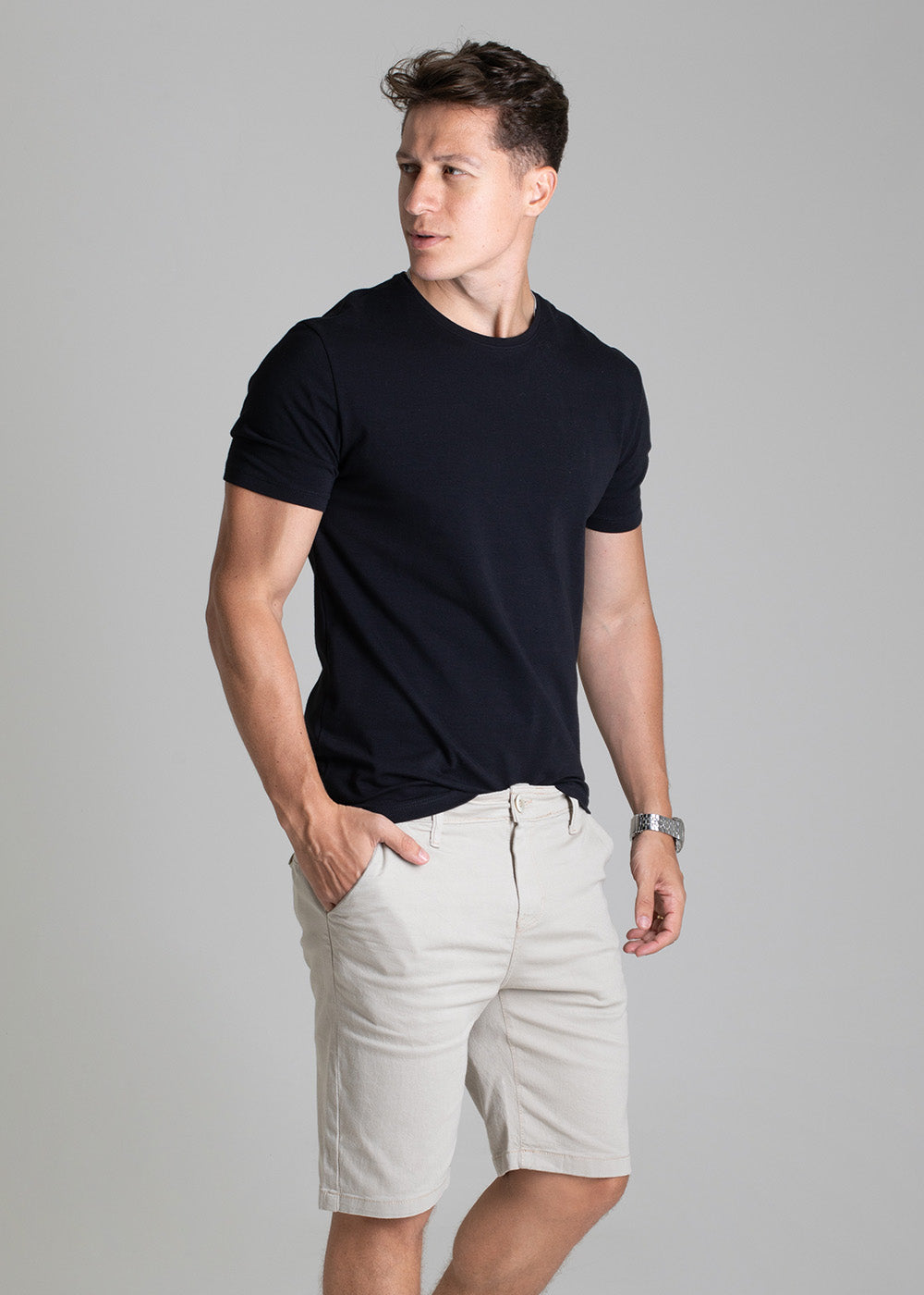 Bermuda Sarja Sawary - 278791 BEGE