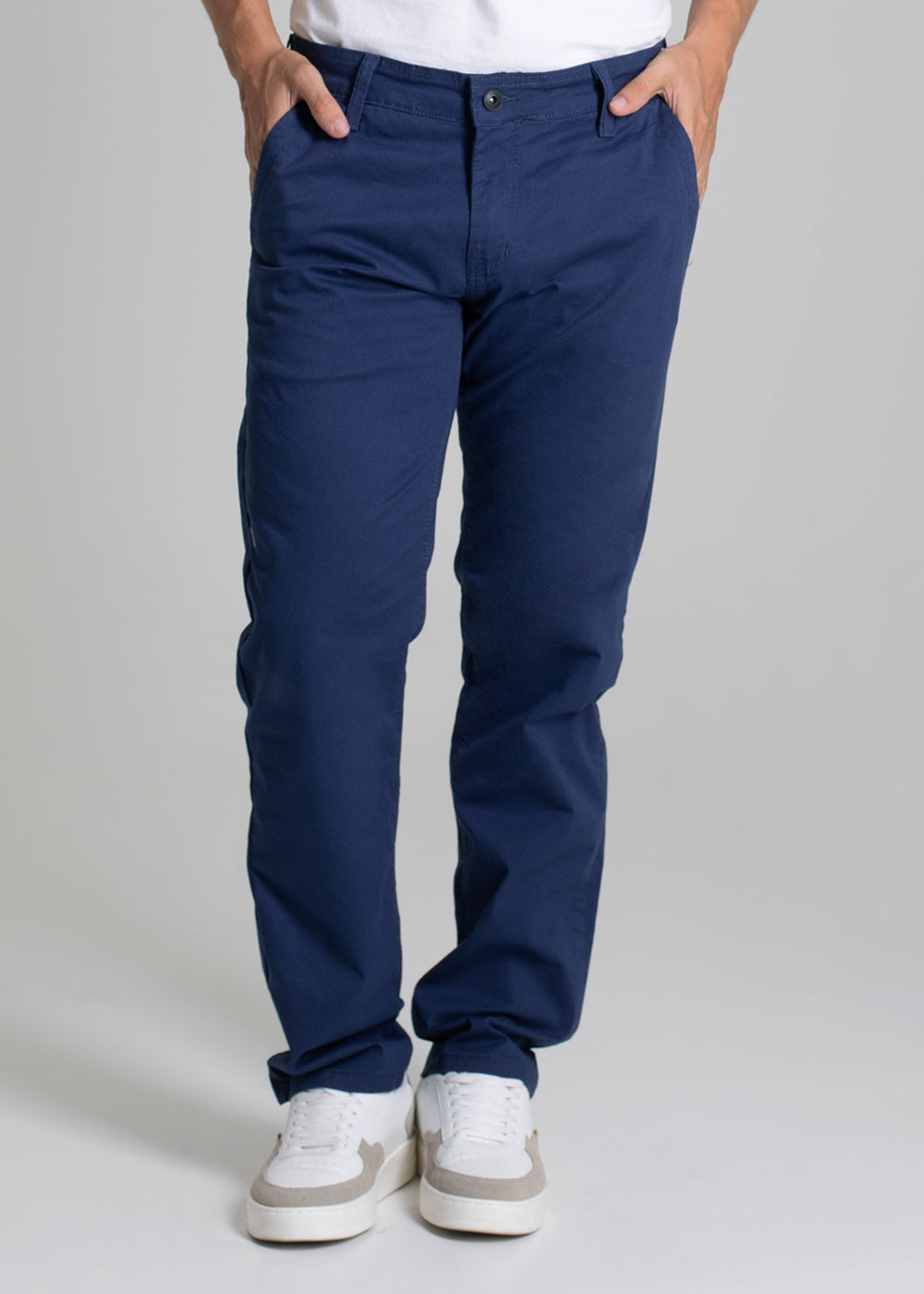 Calça Sarja Sawary Skinny - 279499 AZUL