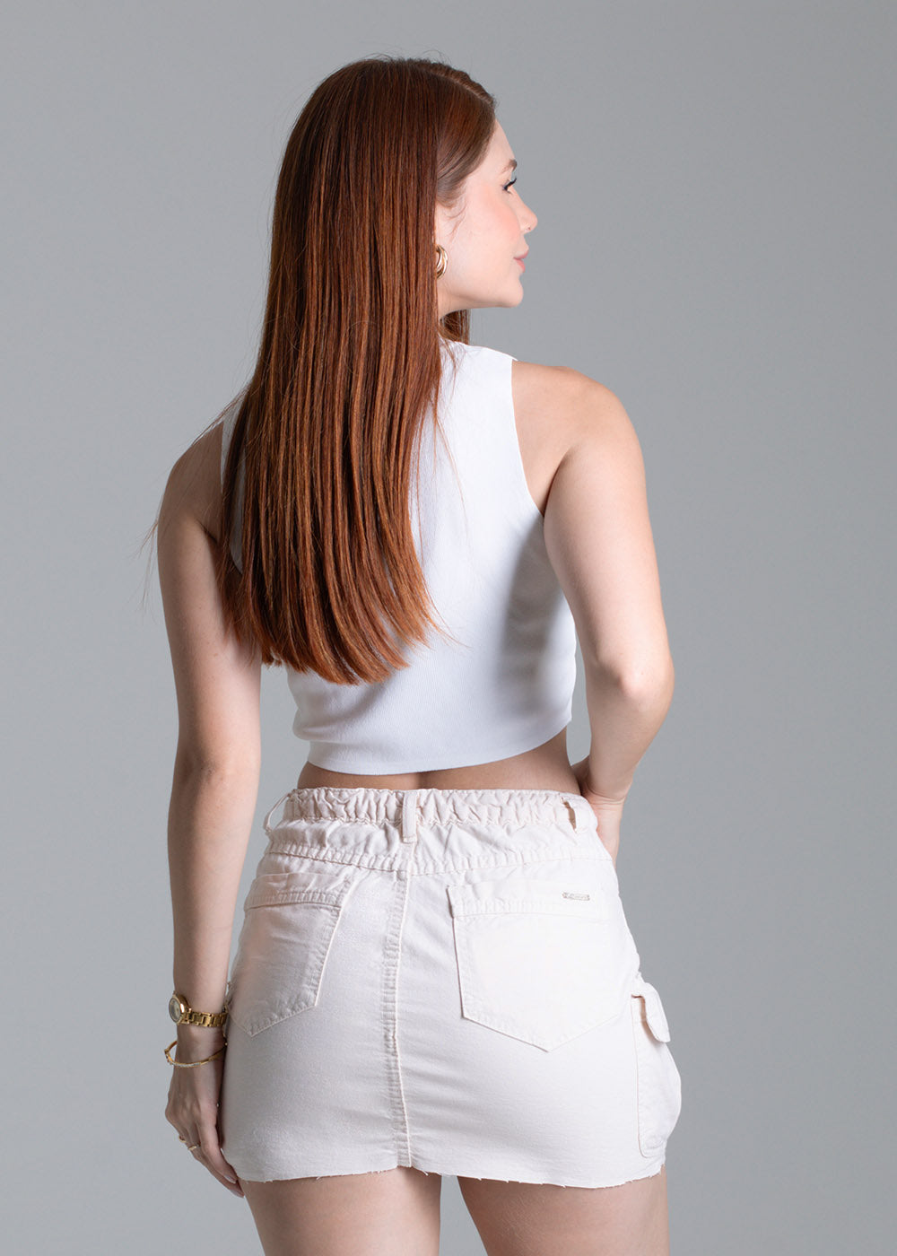 Saia Sarja Sawary Cargo - 279616 BEGE