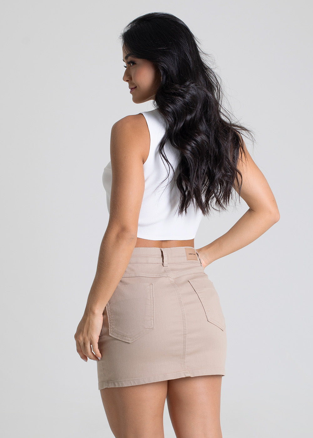 Saia Sarja Sawary - 279855 BEGE