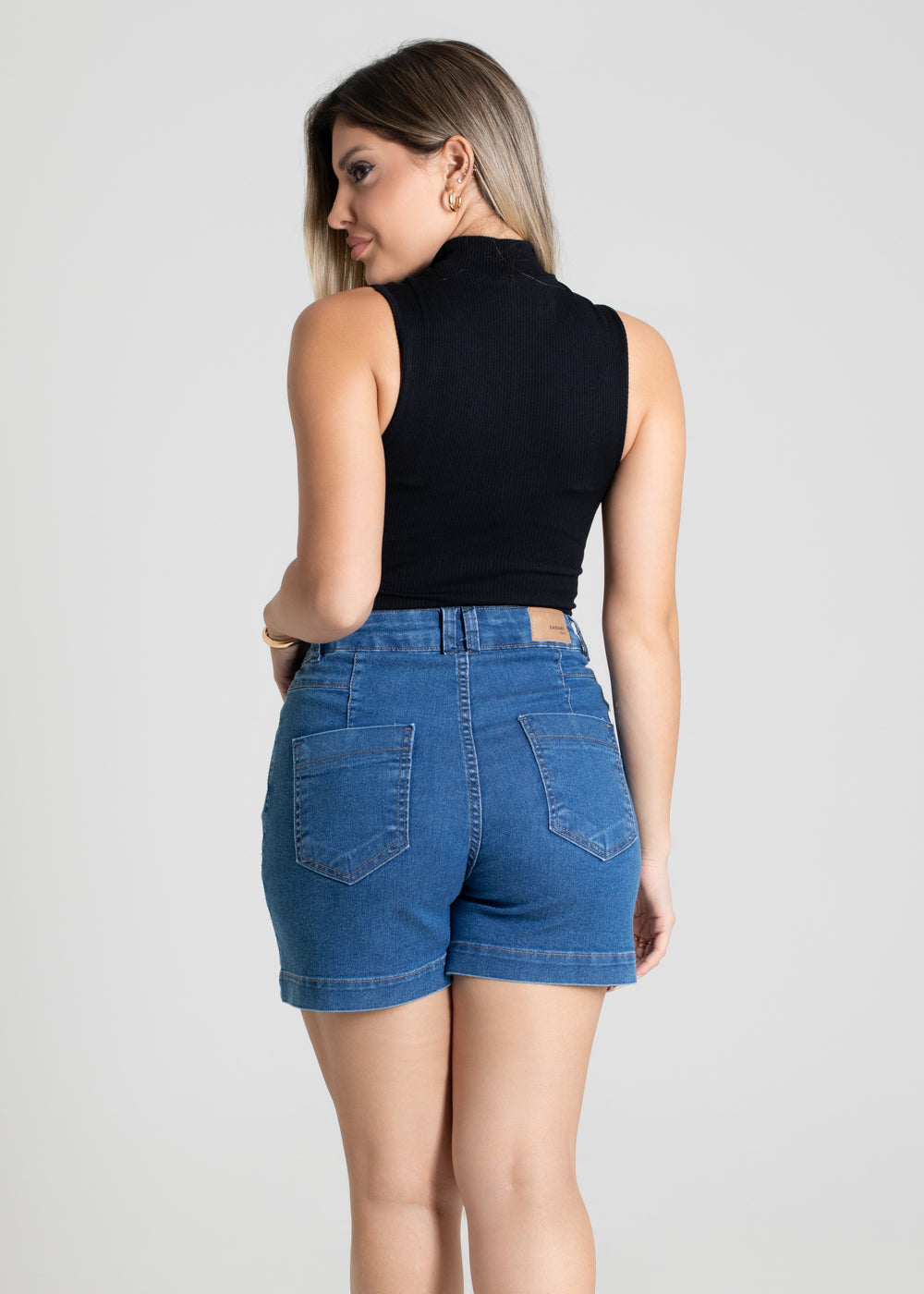 Shots Jeans Sawary - 279863 AZUL