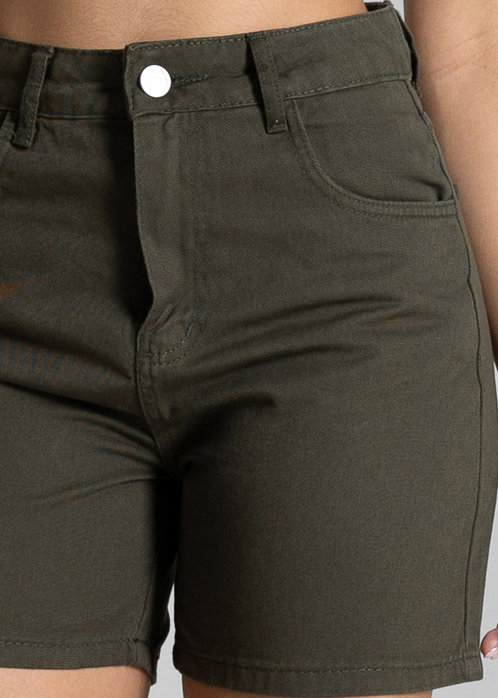 Shorts Sarja Sawary - 279869 VERDE