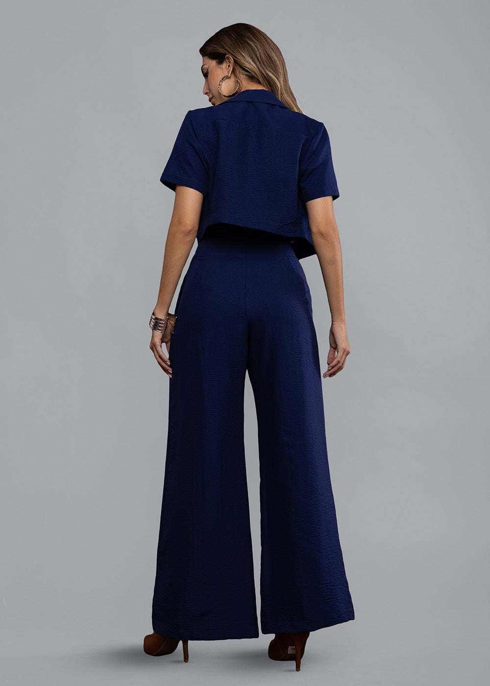 Calça Sawary Infinito - 279984 AZUL