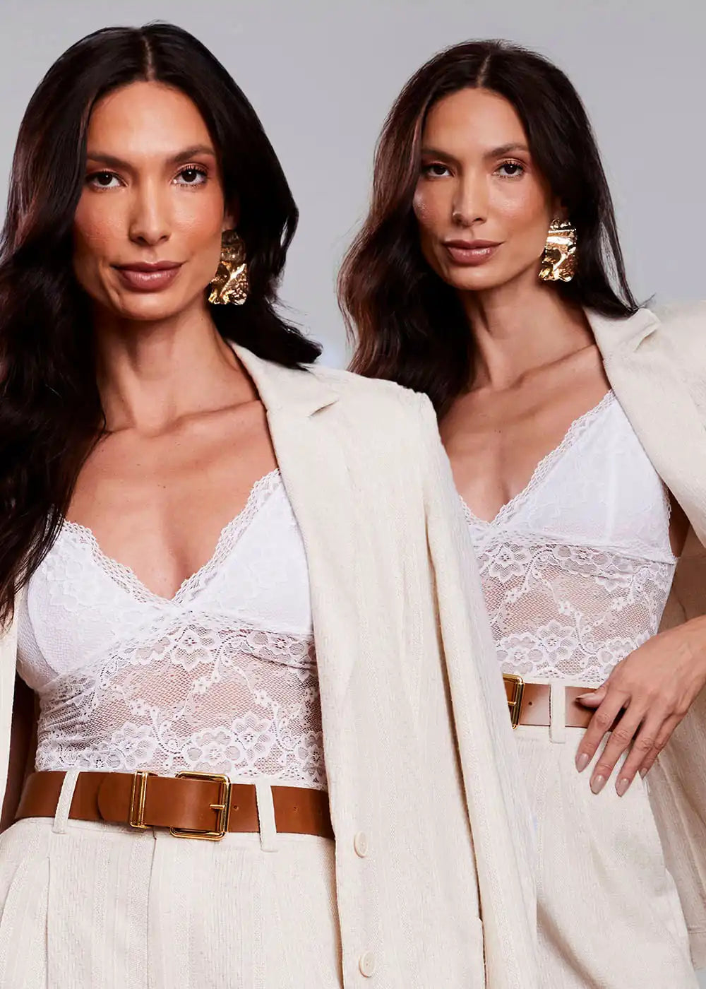 Top Sawary Renda - 279994 BRANCO