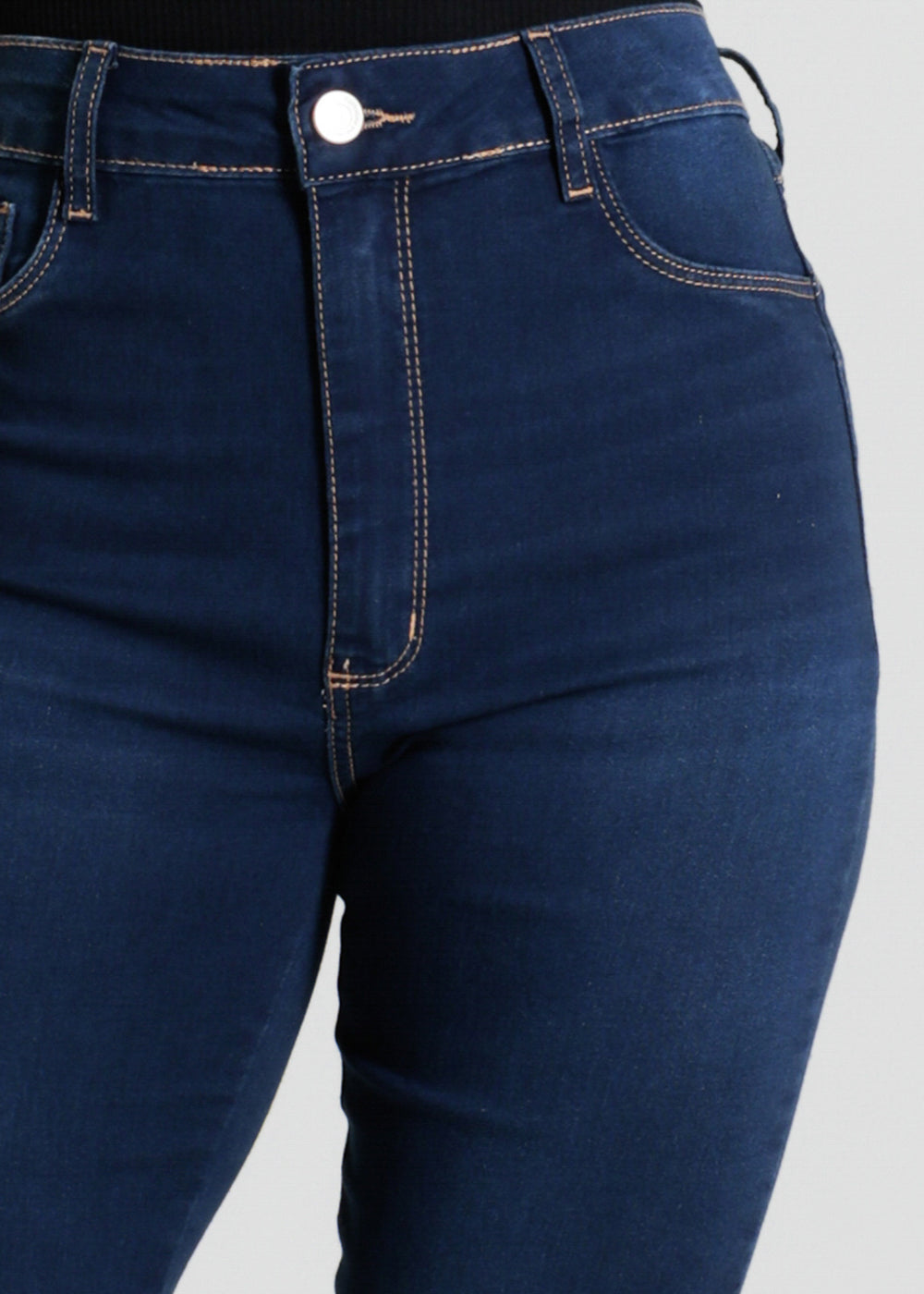 Calça Jeans Sawary Push Up - 280292 AZUL