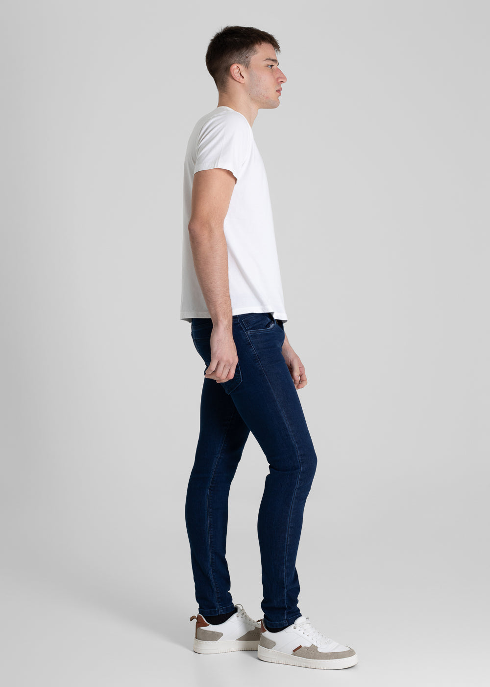 Calça Jeans Sawary Slim - 280716 AZUL