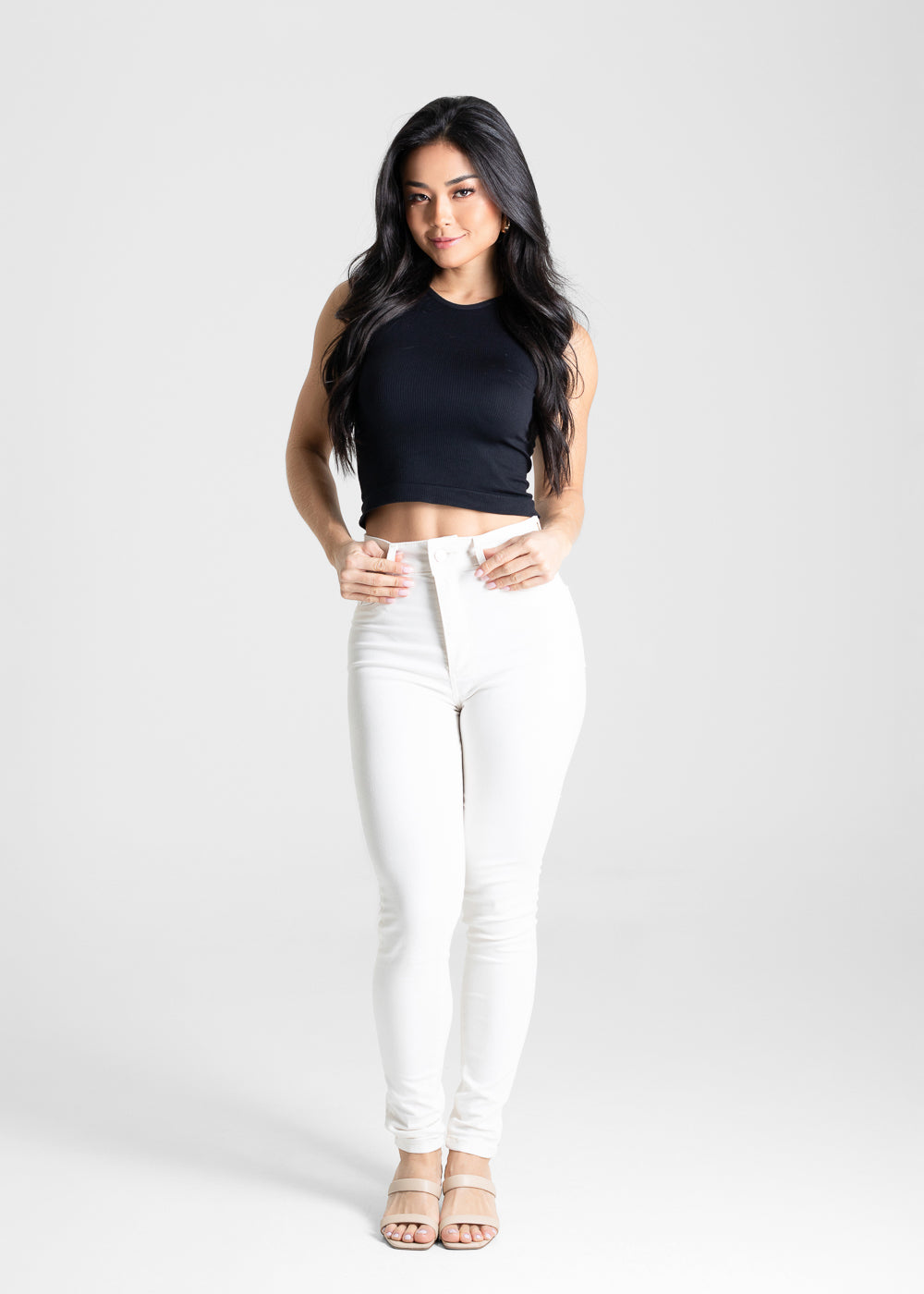 Calça Sarja Sawary Levanta Bumbum - 280905 PT