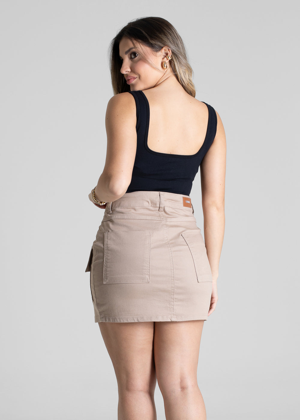 Saia Sarja Sawary - 281324 BEGE