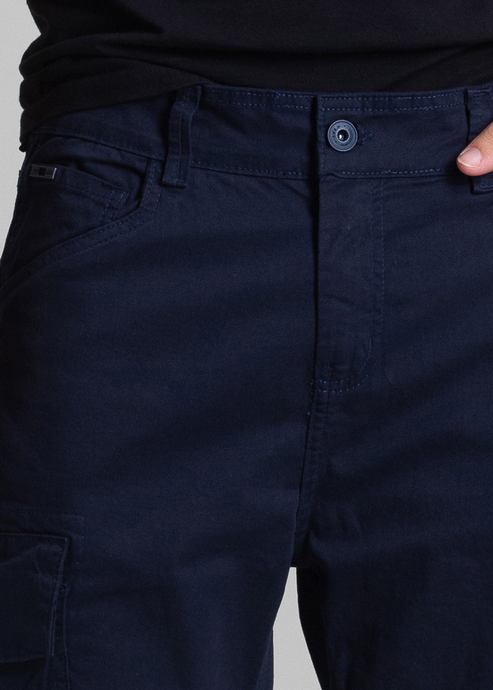 Bermuda Sarja Sawary - 281849 AZUL