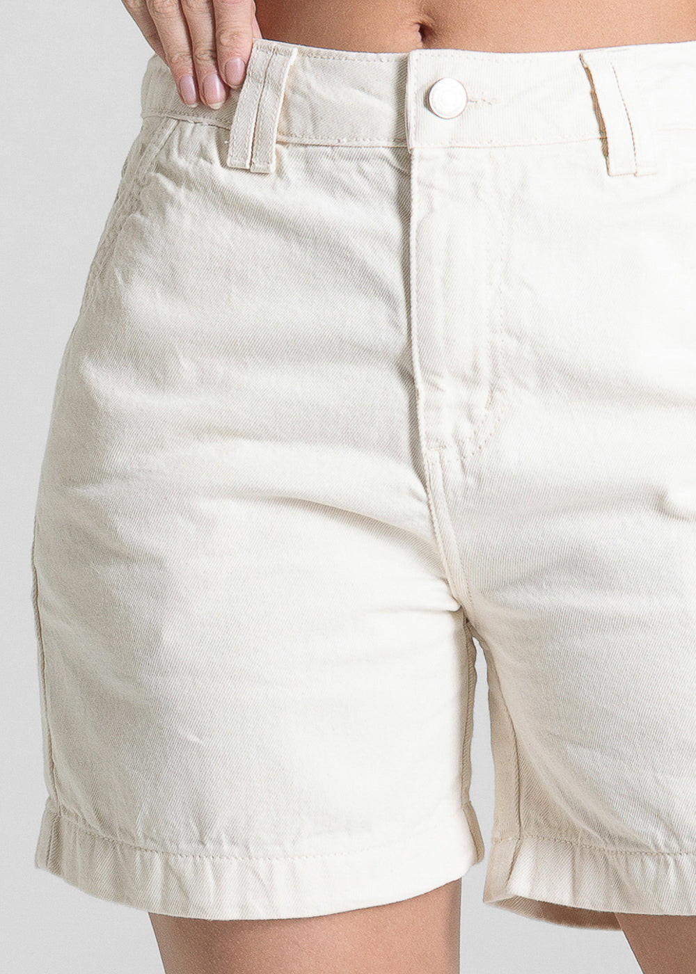 Shorts Sarja Sawary - 281877 CRU