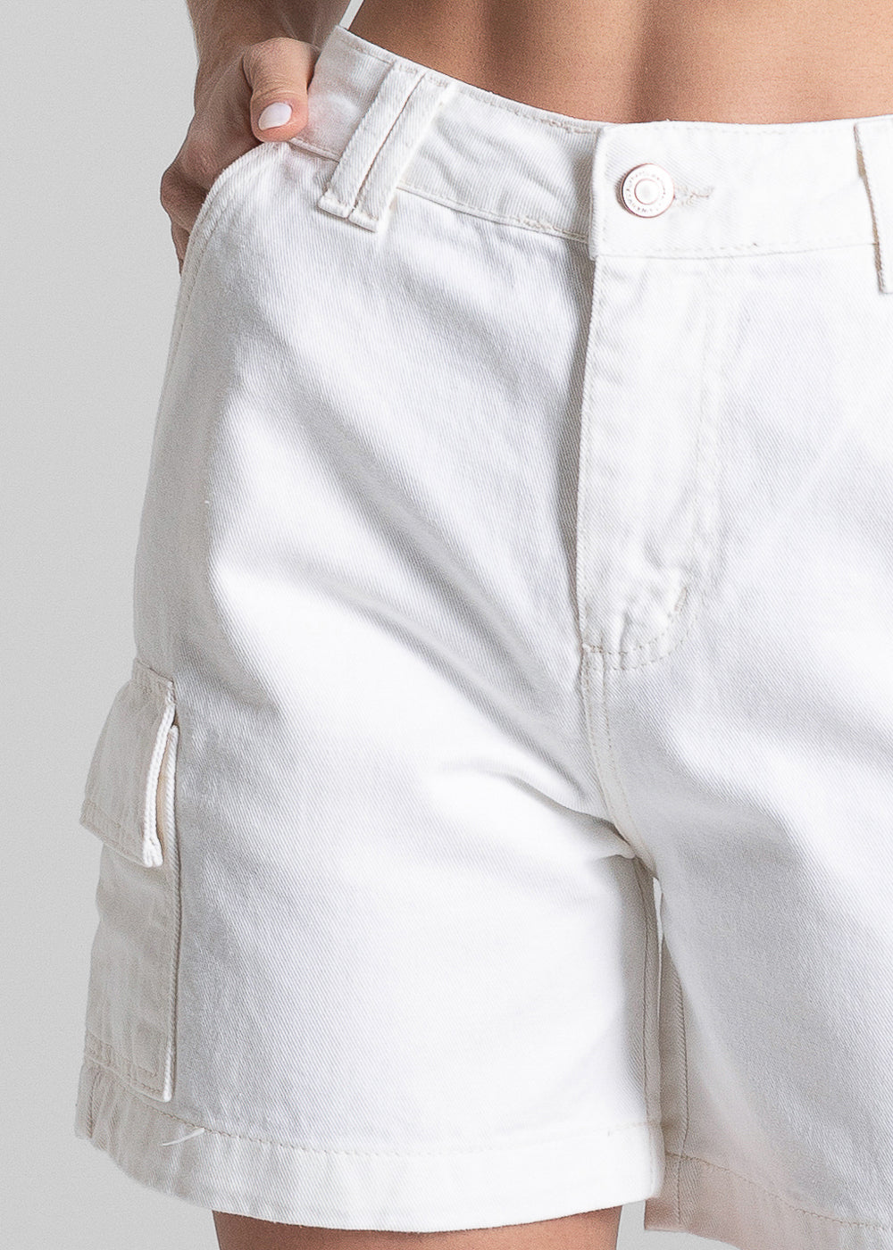 Shorts Sarja Sawary - 281975 PT