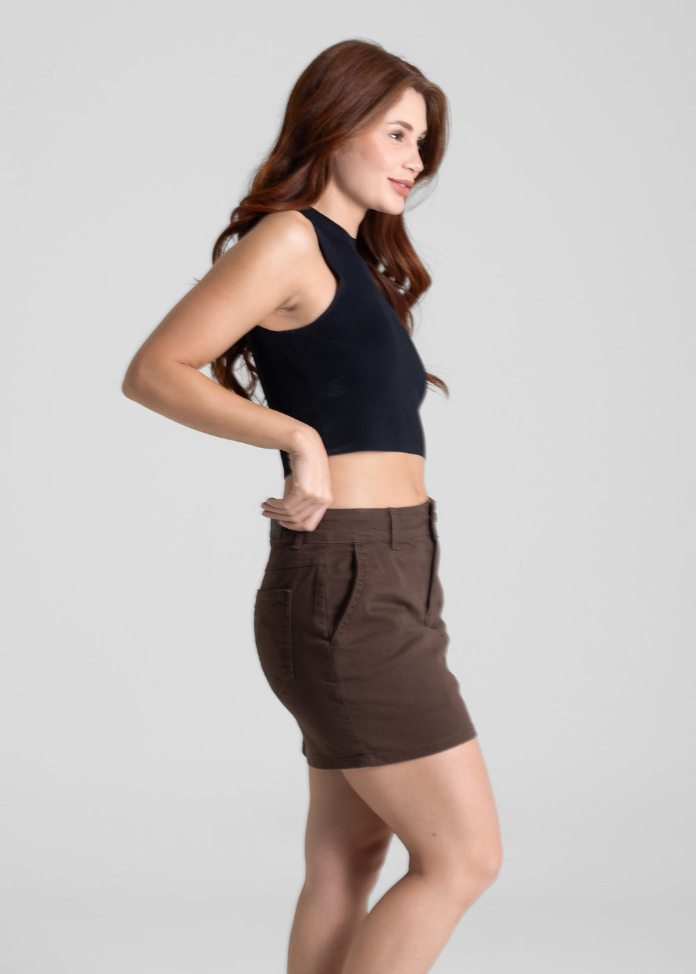 Saia Sarja Sawary - 281993 MARROM