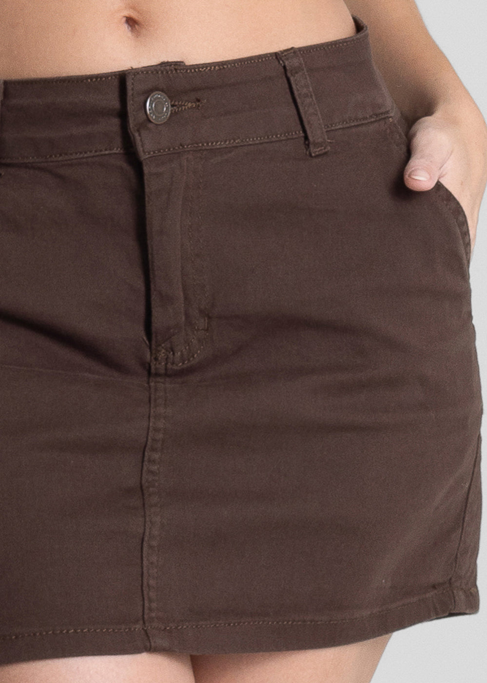 Saia Sarja Sawary - 281993 MARROM