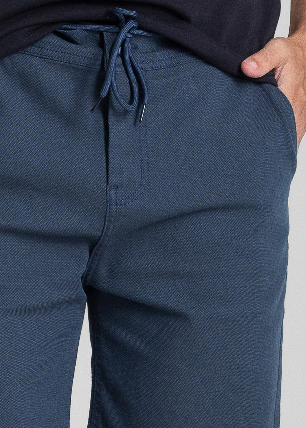 Bermuda Sarja Sawary - 282134 AZUL ESCURO