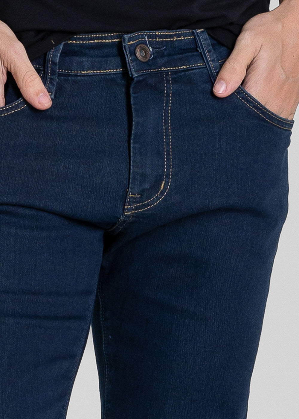Calça Jeans Sawary Slim - 282281 AZUL