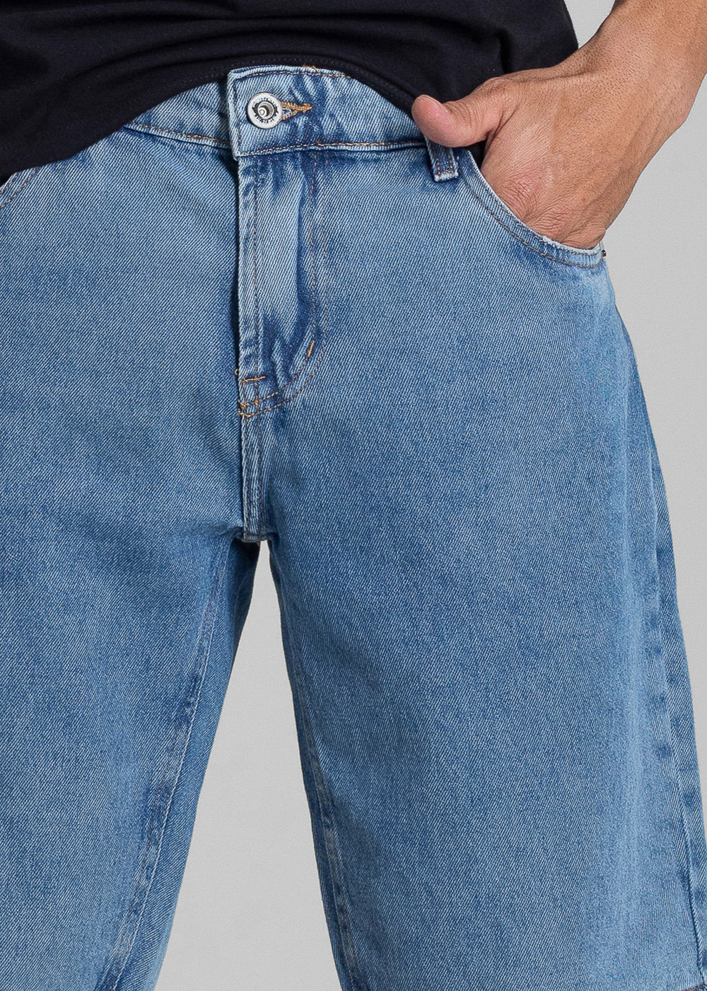 Bermuda Jeans Sawary - 282440 AZUL