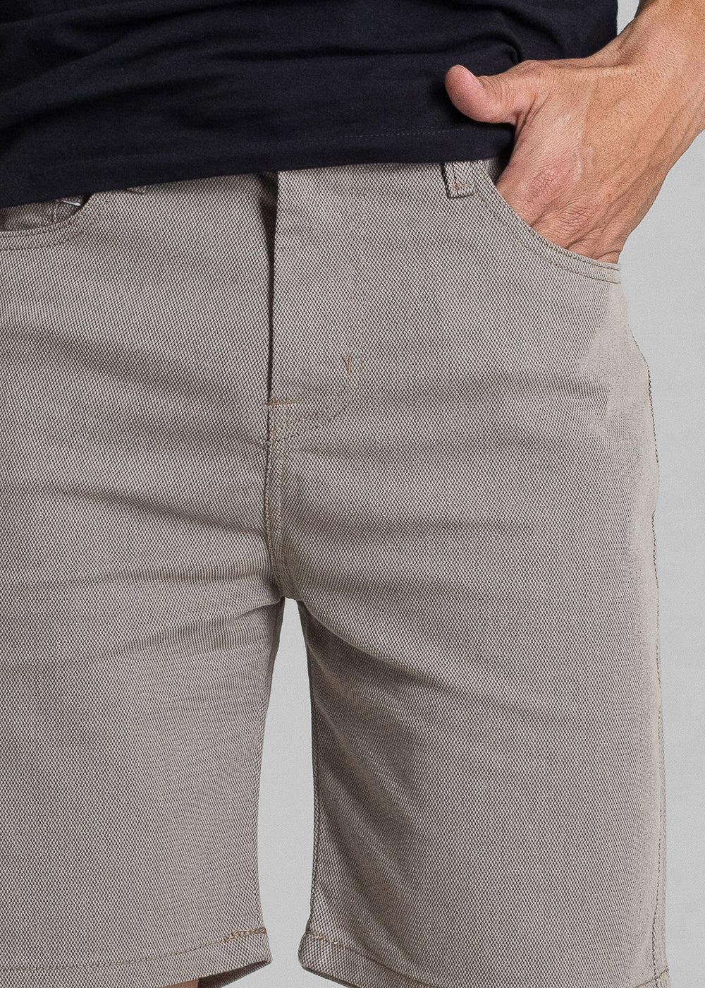 Bermuda Sarja Sawary - 282445 BEGE