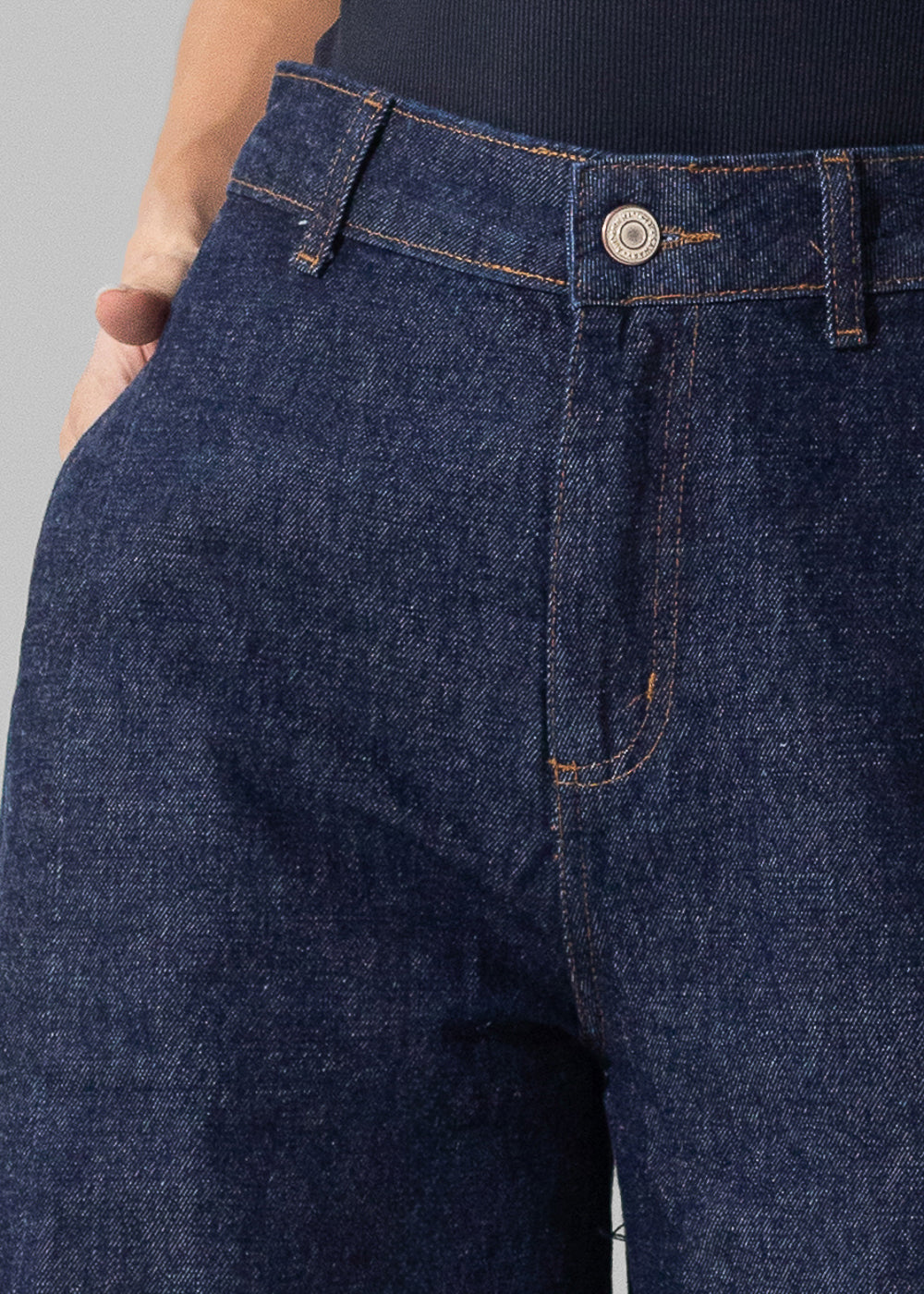 Calça Jeans Sawary Balloon - 282787 AZUL