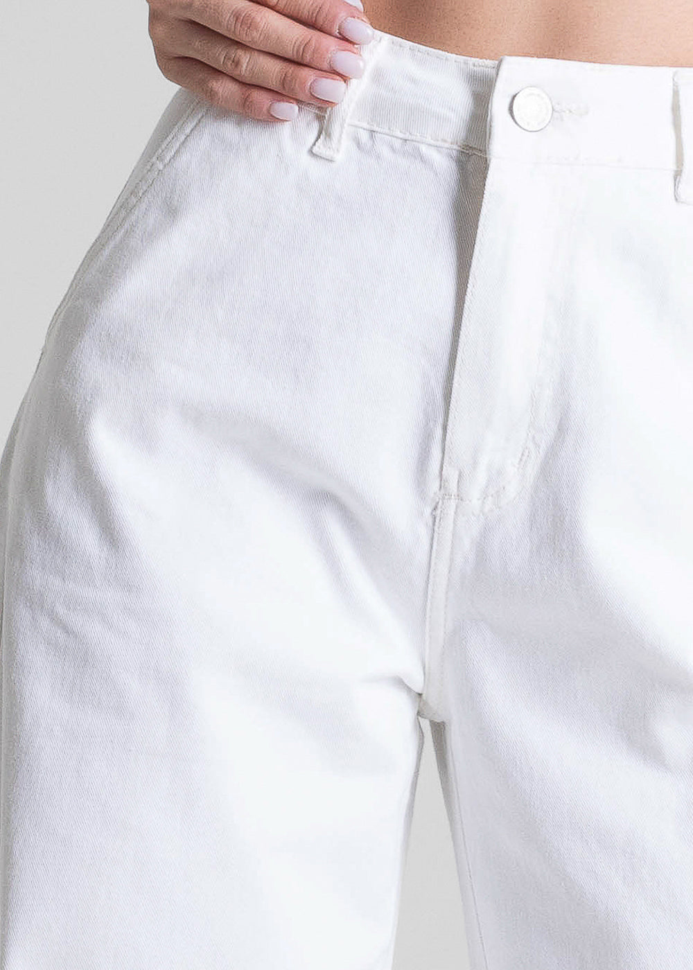 Calça Sarja Sawary Balloon - 282831 PT