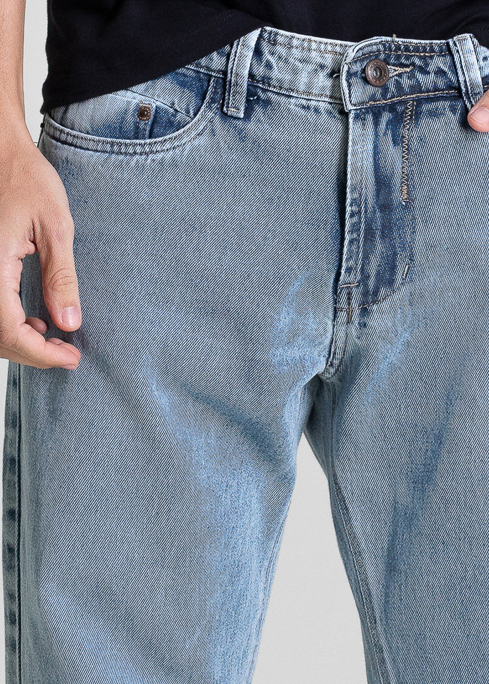 Calça Jeans Sawary 73 - 283298 AZUL