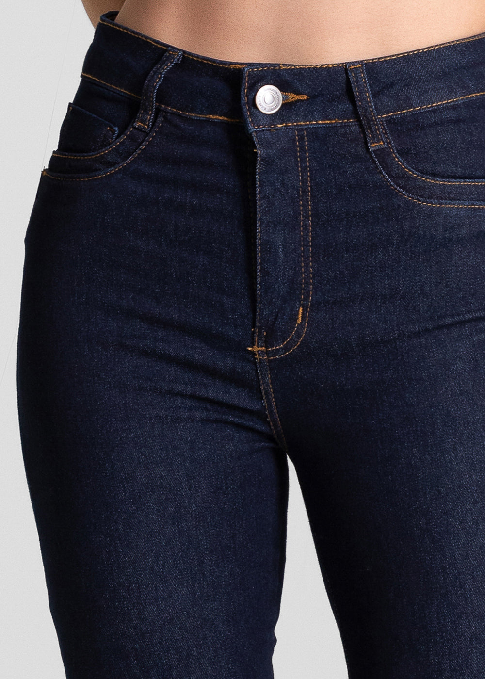 Calça Jeans Sawary Levanta Bumbum - 283431 AZUL