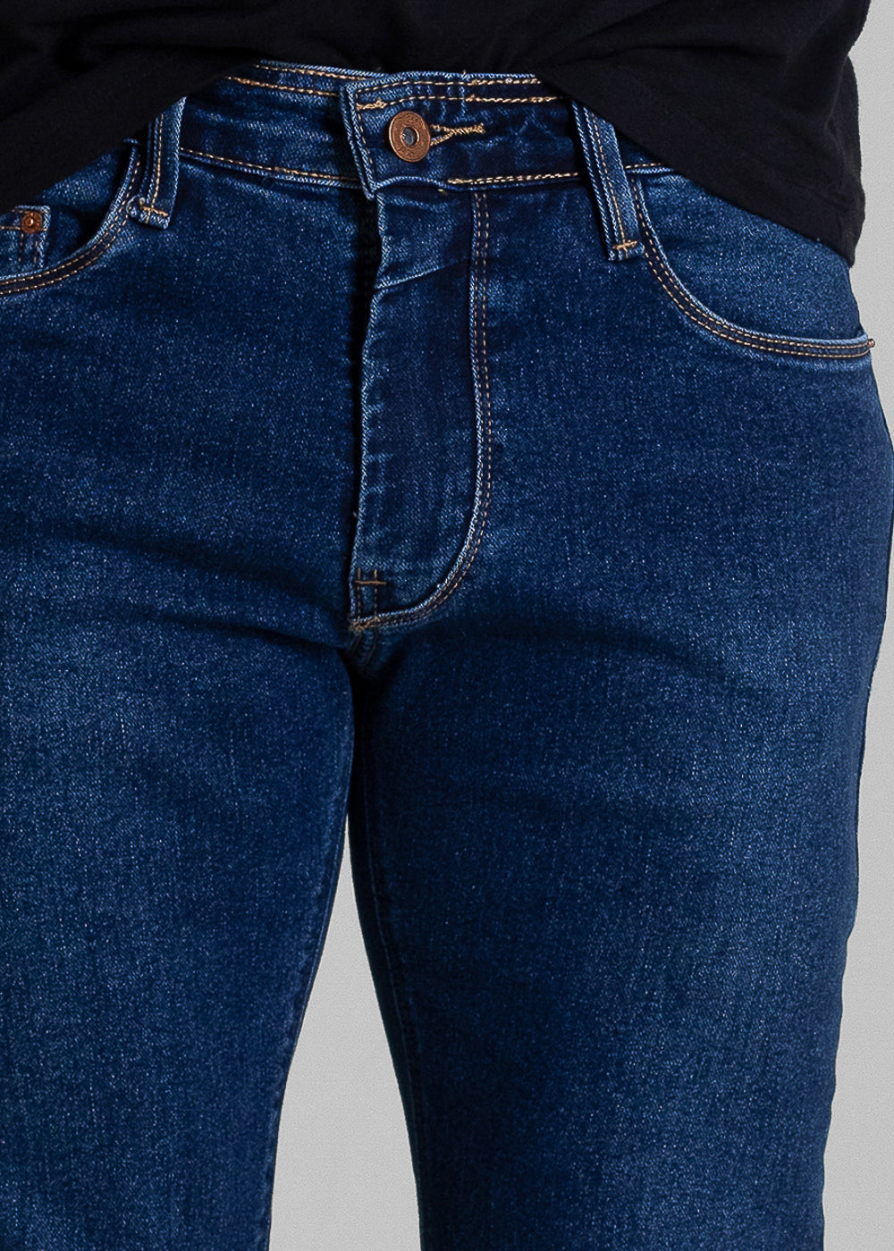 Calça Jeans Sawary Slim - 283489 AZUL