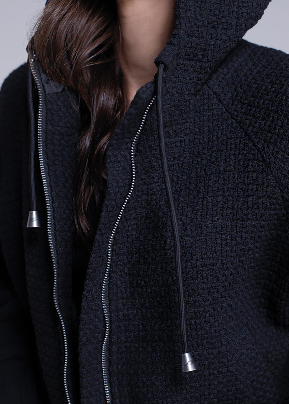 Jaqueta Sawary - 283732 PRETO