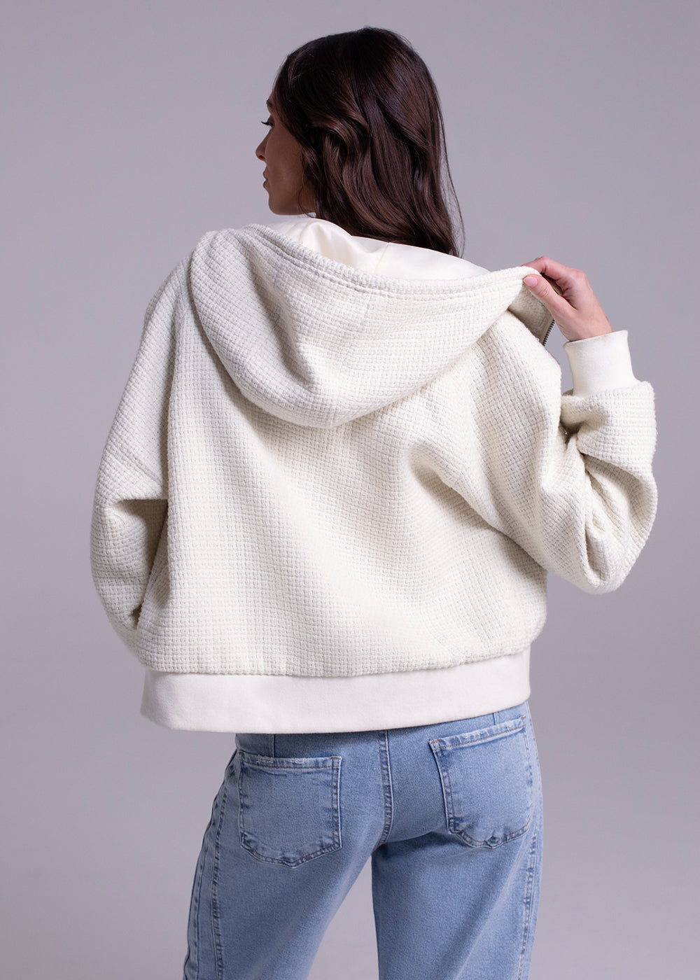Jaqueta Sawary - 283732 OFF WHITE
