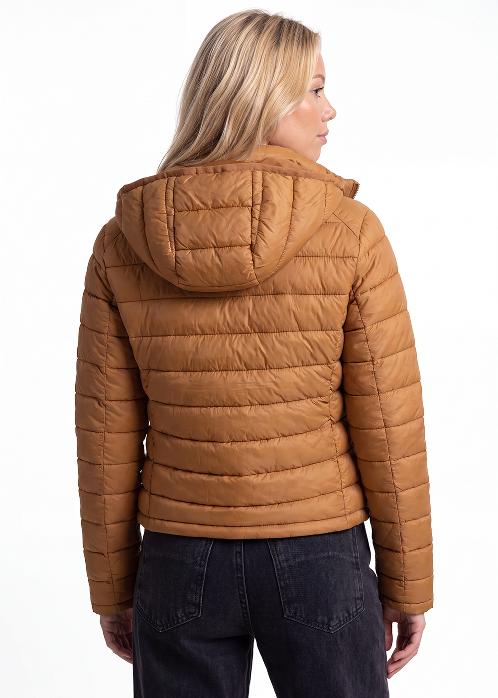 Jaqueta Sawary - 283735 CARAMELO