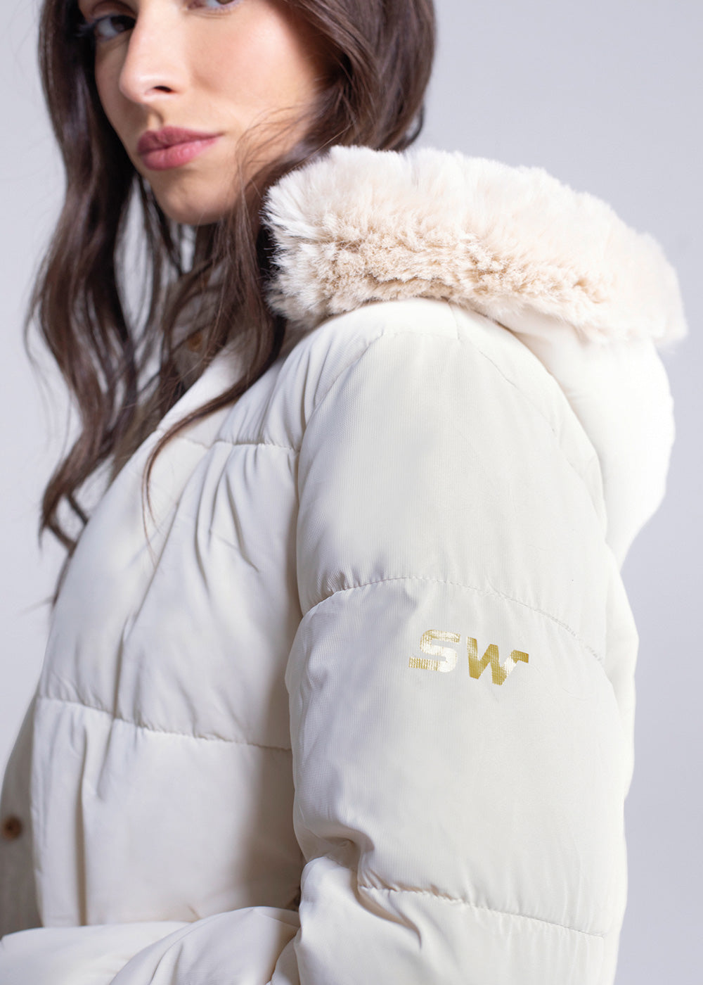 Jaqueta Sawary - 283736 OFF WHITE