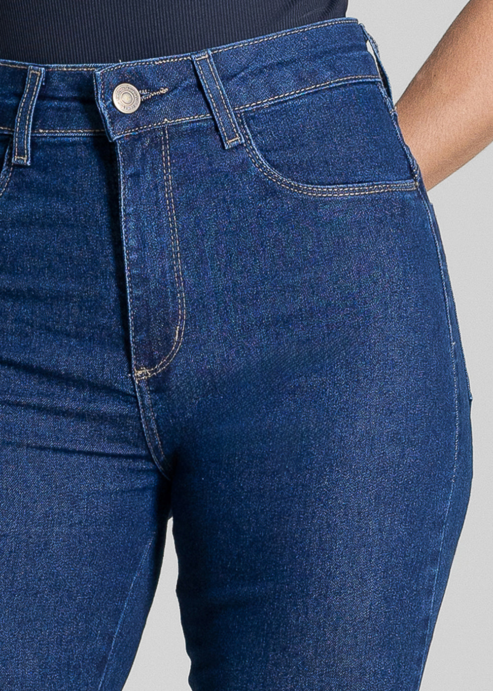 Calça Jeans Sawary Cigarrete - 283955 AZUL