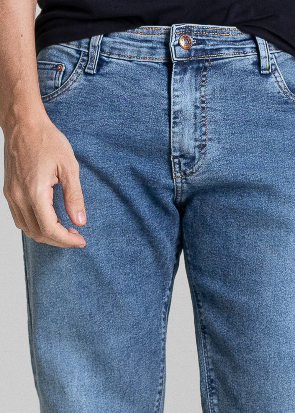 Calça Jeans Sawary 73 - 284008 AZUL