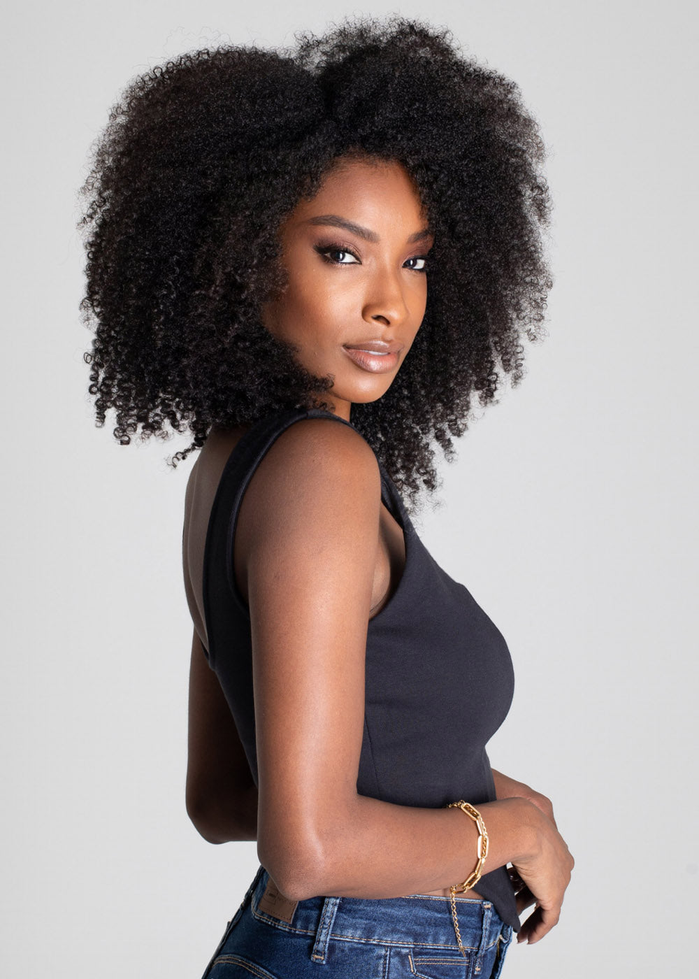 Cropped Sawary New - 276398 PRETO